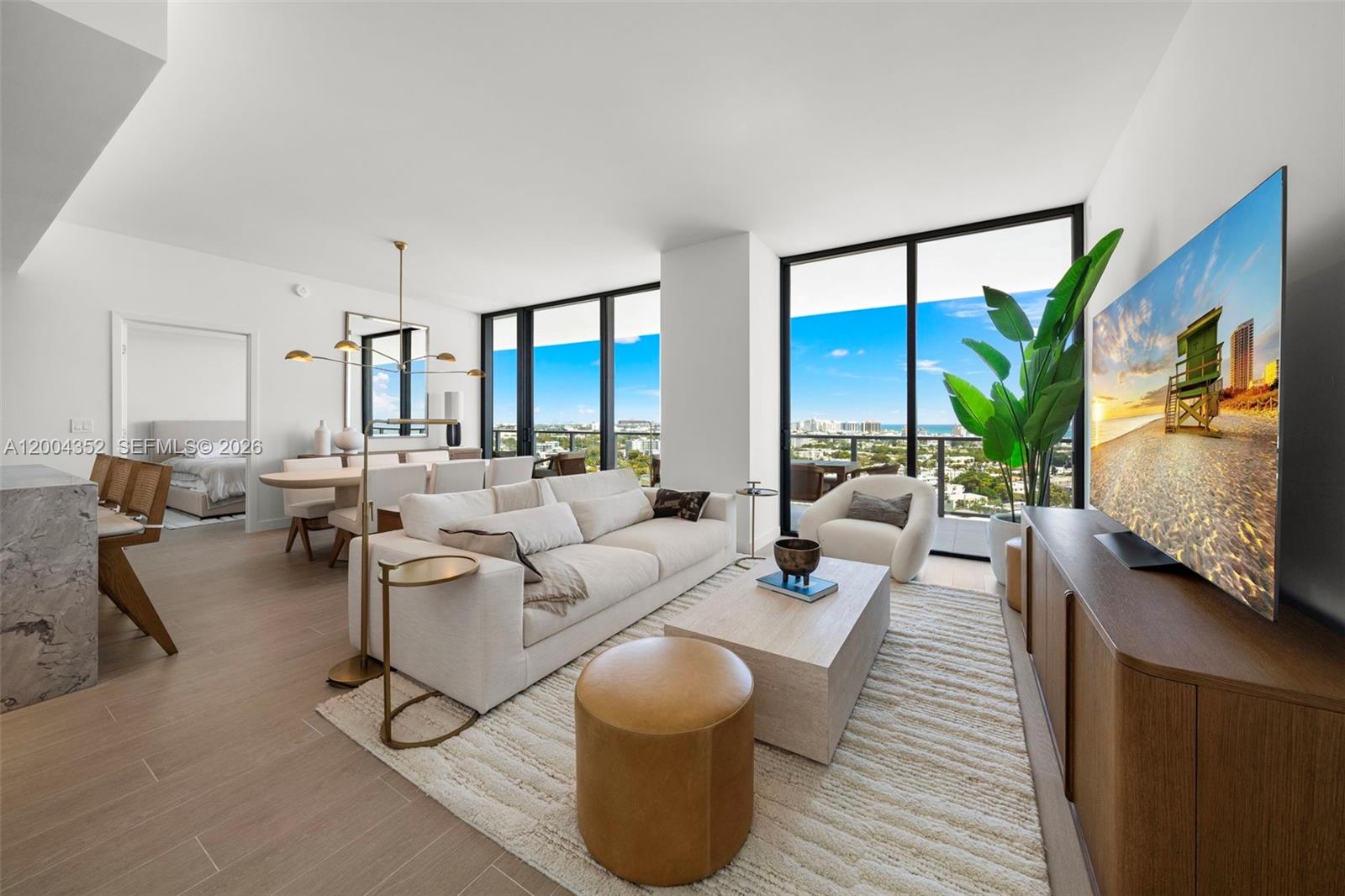 500 Alton Road 1707, Miami Beach, FL 33139, Miami Beach