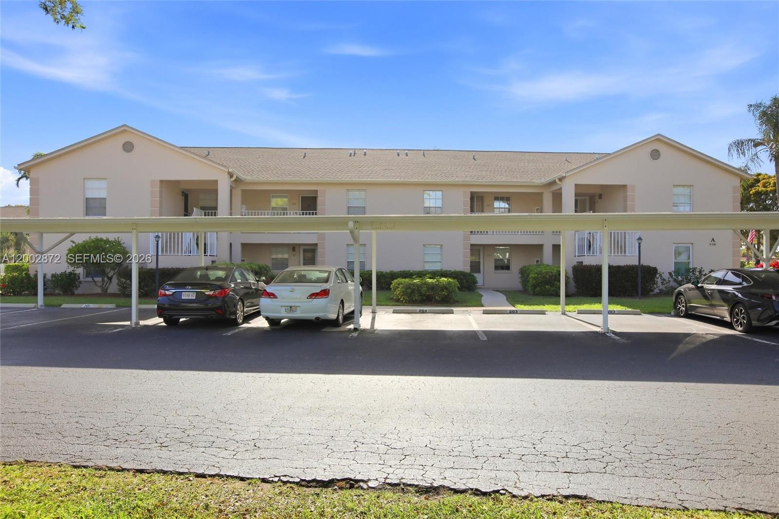 338 Bradstrom Circle A104, Naples, FL 34113