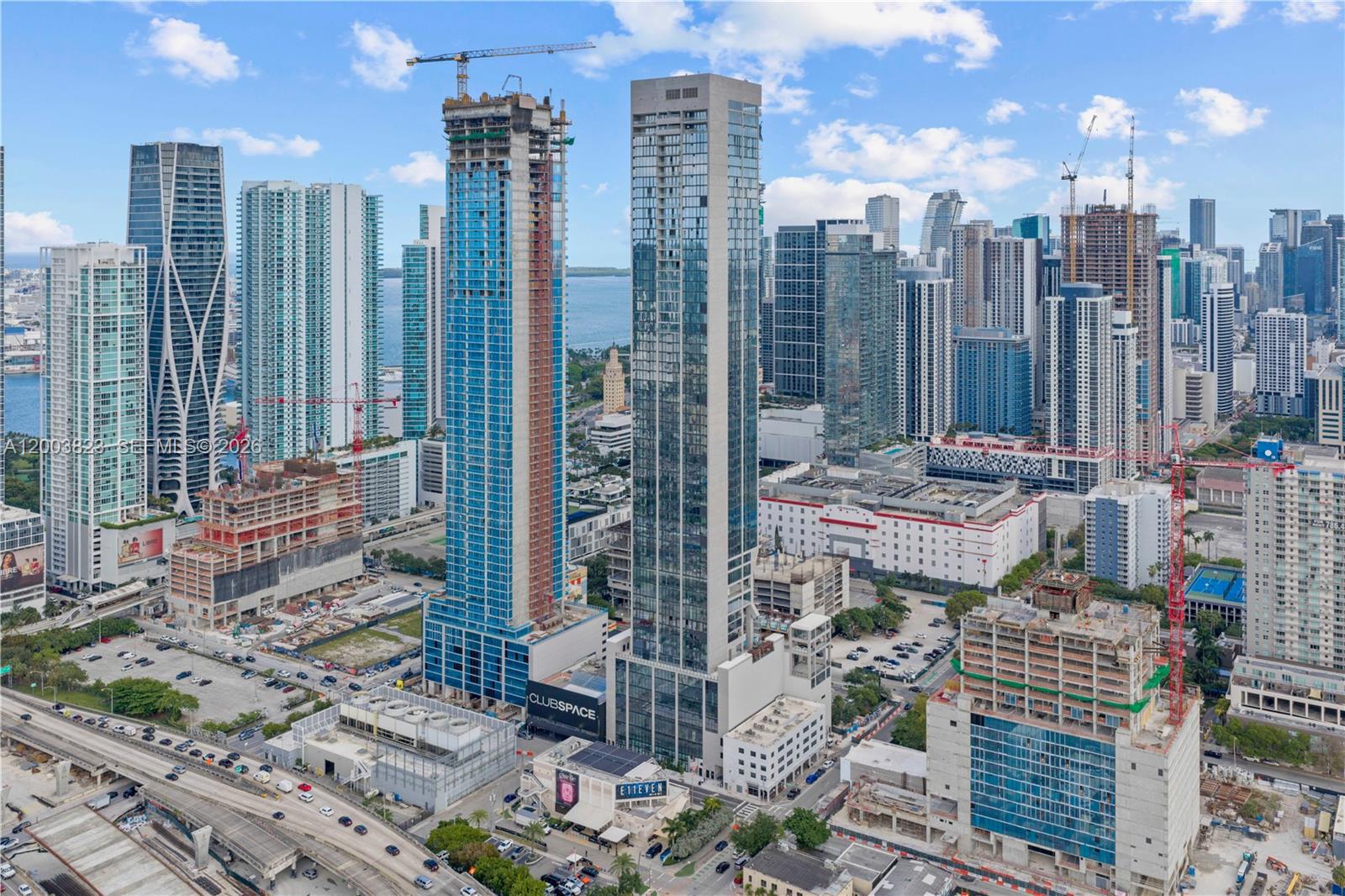 20 NE 11th Street 4602, Miami, FL 33132, Miami