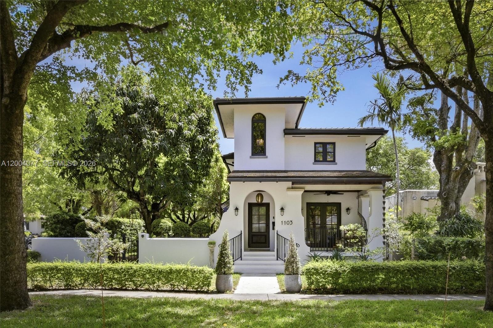 1103 Pizarro Street, Coral Gables, FL 33134, Coral Gables