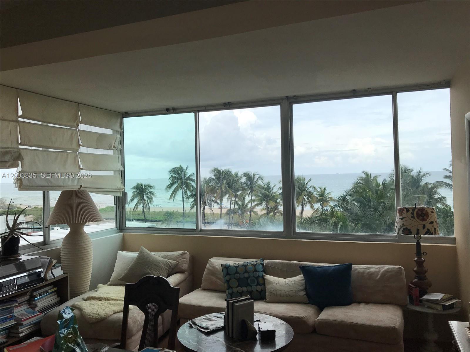 5055 Collins Avenue 4C, Miami Beach, FL 33140, Miami Beach