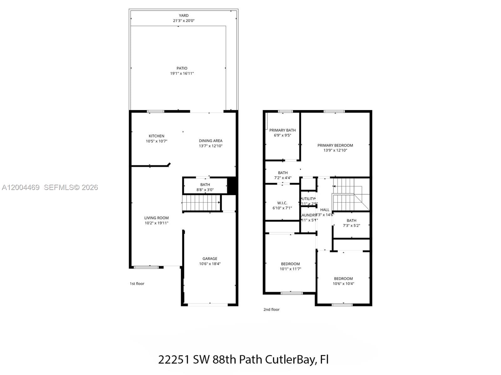 22251 SW 88th Path, Cutler Bay, FL 33190 photo 30