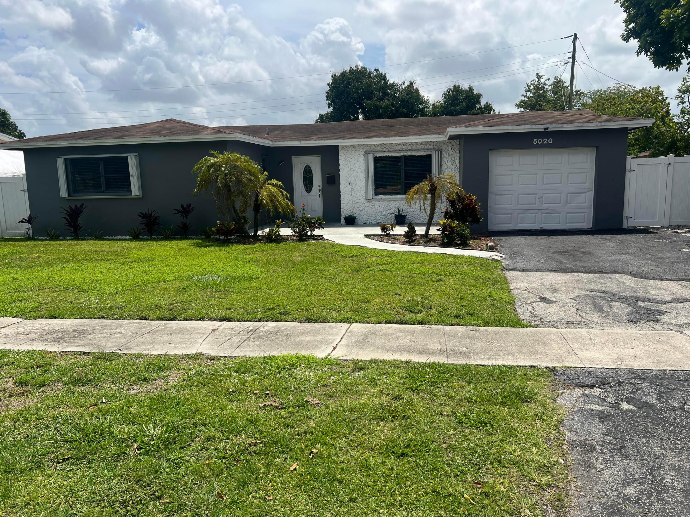 5020 NW 16th Court, Lauderhill, FL 33313, Lauderhill