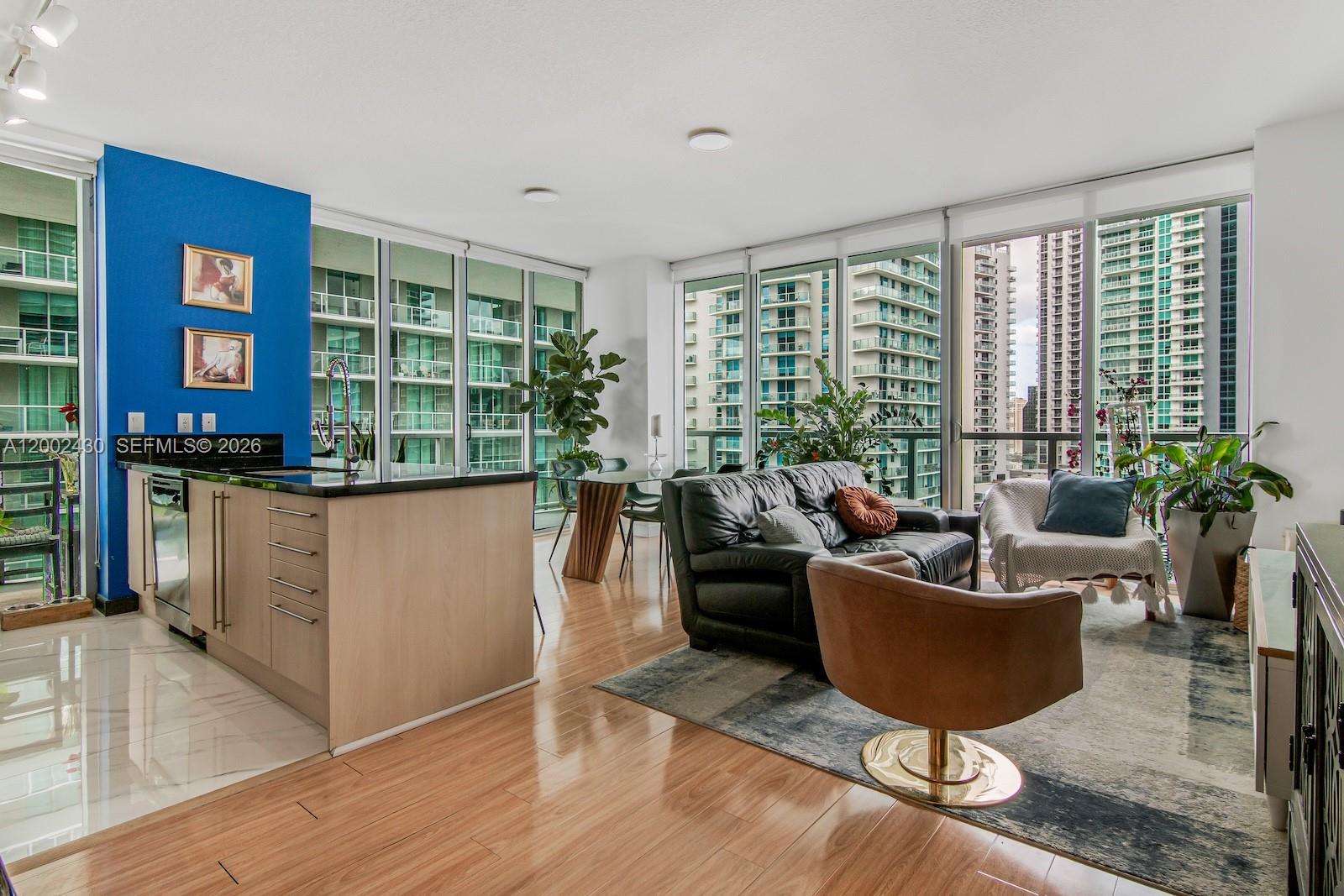 79 SW 12th Street 2107S, Miami, FL 33130, Miami