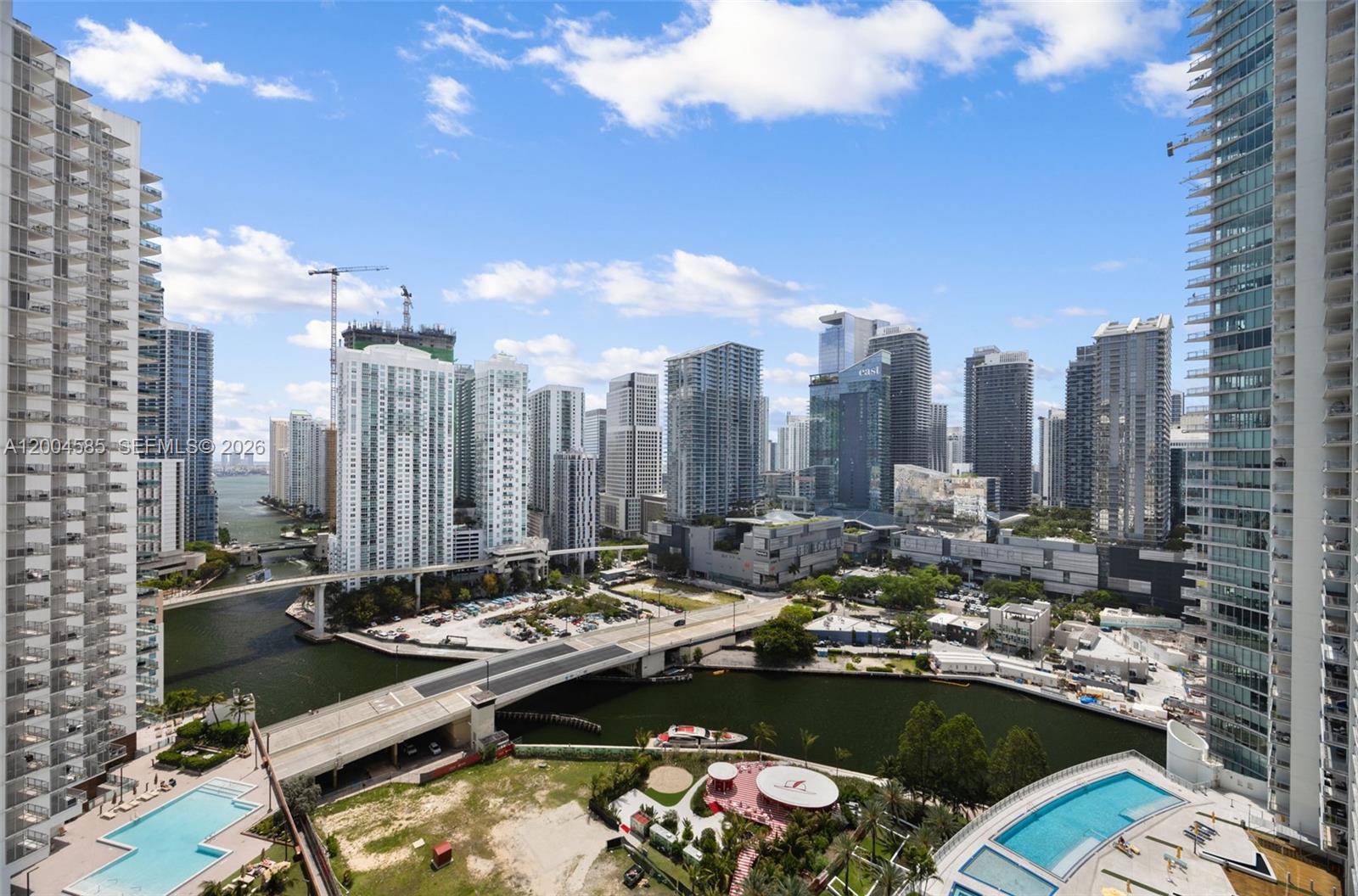90 SW 3rd Street 2602, Miami, FL 33130, Miami
