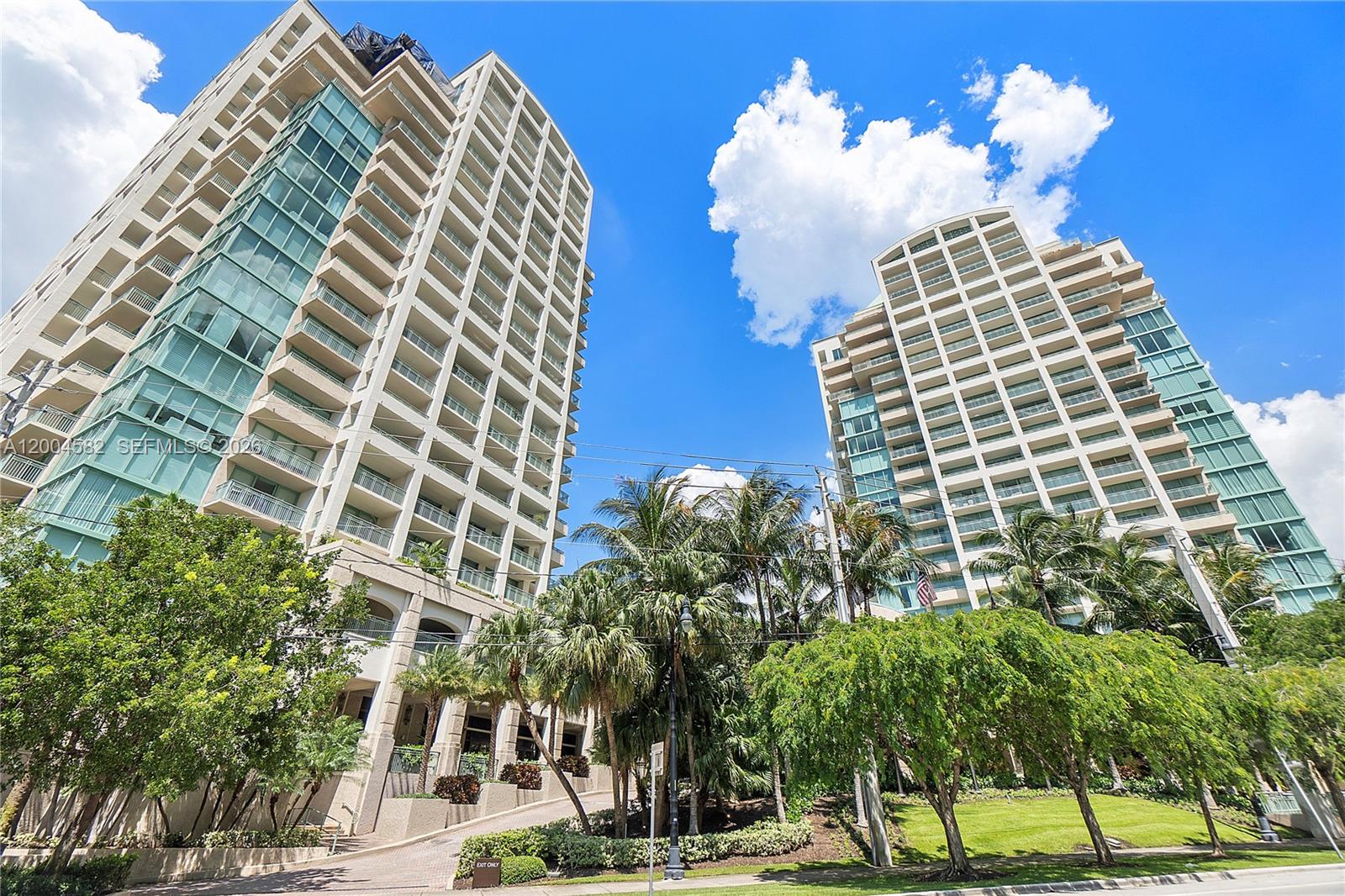 3350 SW 27th Avenue 1803, Miami, FL 33133, Miami