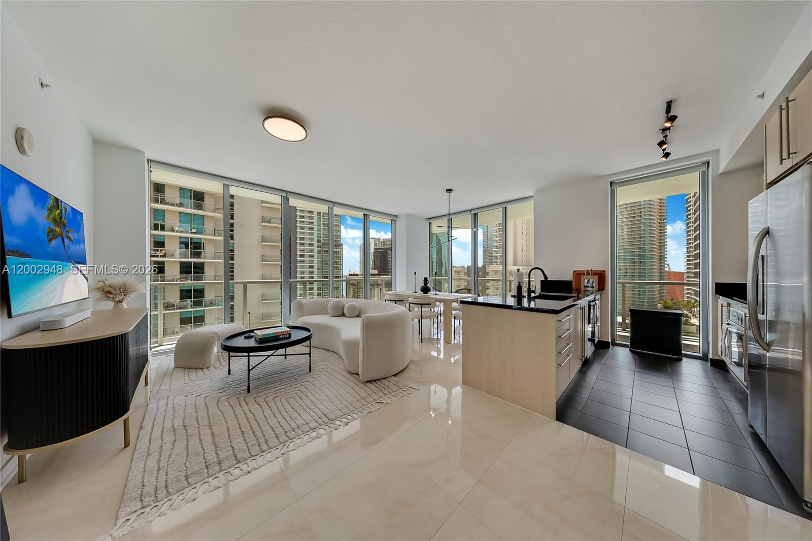1111 SW 1st Avenue 2719N, Miami, FL 33130, Miami