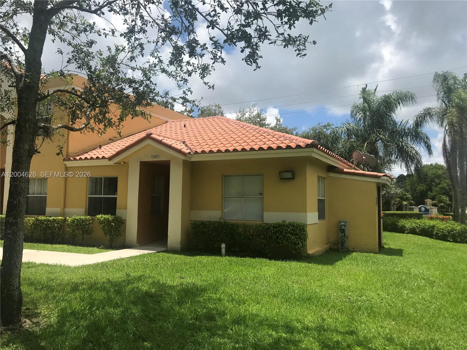 3825 NW 90th Avenue 3825, Sunrise, FL 33351, Sunrise