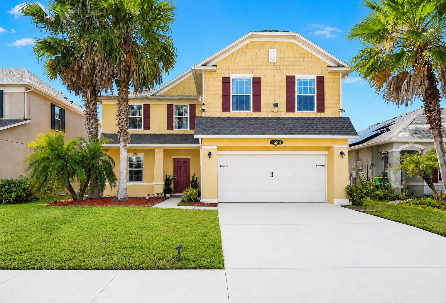 1688 Attilburgh Boulevard, West Melbourne, FL 32904, West Melbourne