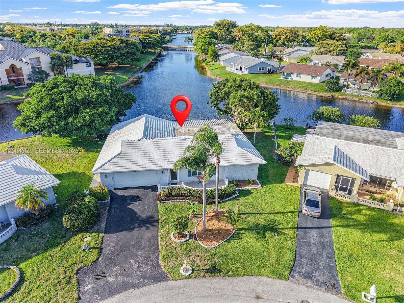 3 bedroom home for sale at 9403 74th, Tamarac, FL 33321 — $479,000