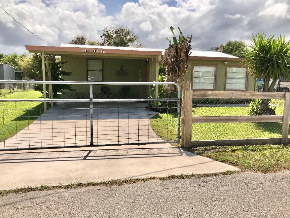 1038 8th Street, Okeechobee, FL 34974, Okeechobee