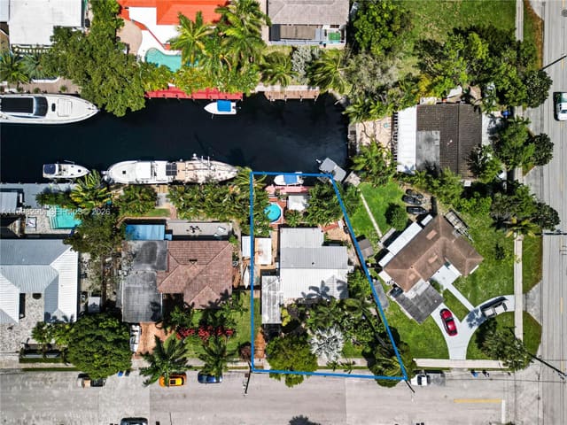 905 Mandarin Isle, South New River Isles, Fort Lauderdale, FL