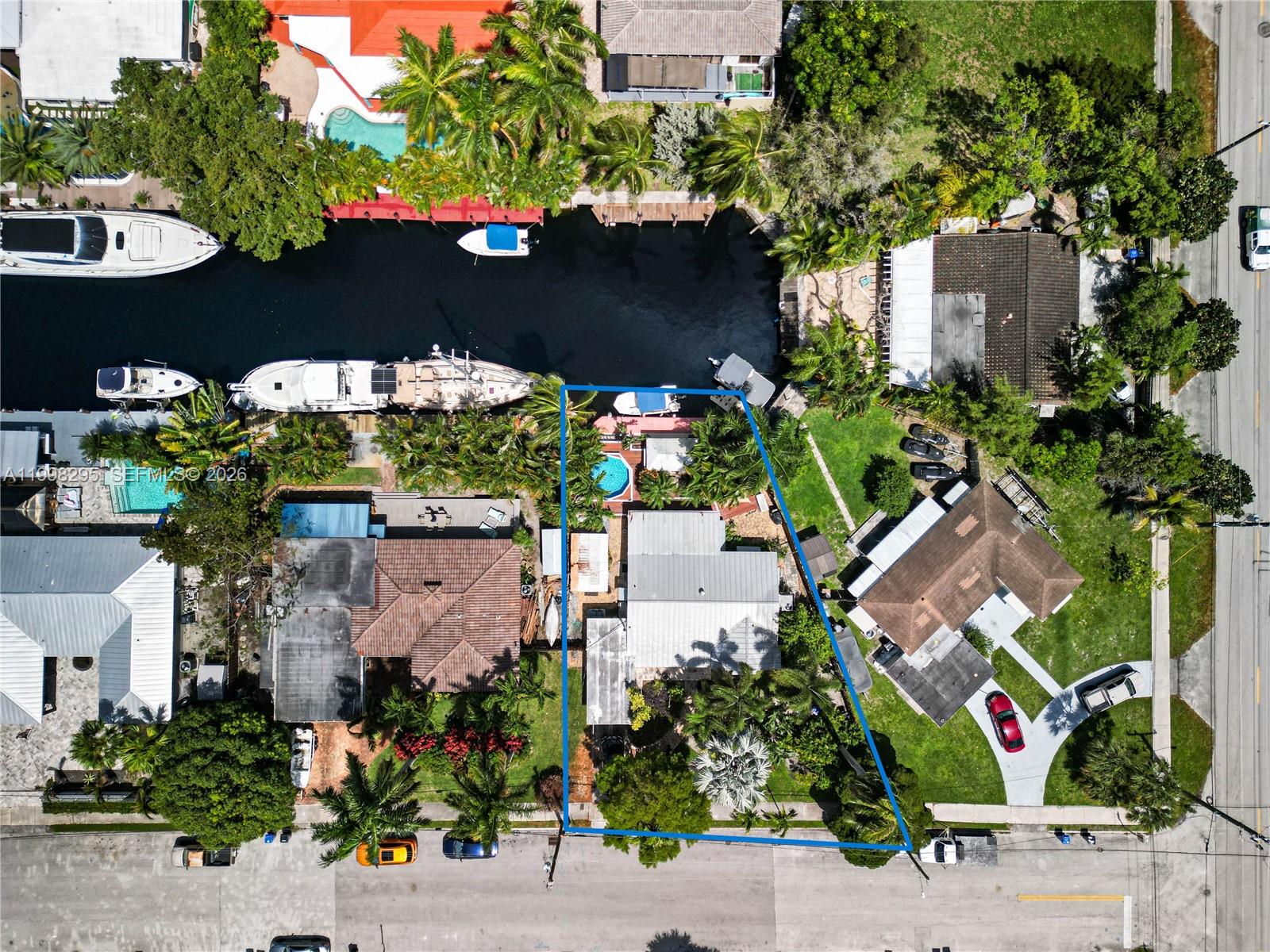 905 Mandarin Isle, Fort Lauderdale, FL 33315, Fort Lauderdale