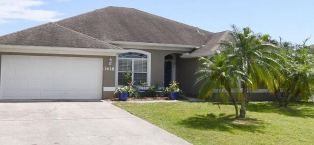1618 SW Nervia Avenue, Port St. Lucie, FL 34953, Port St Lucie