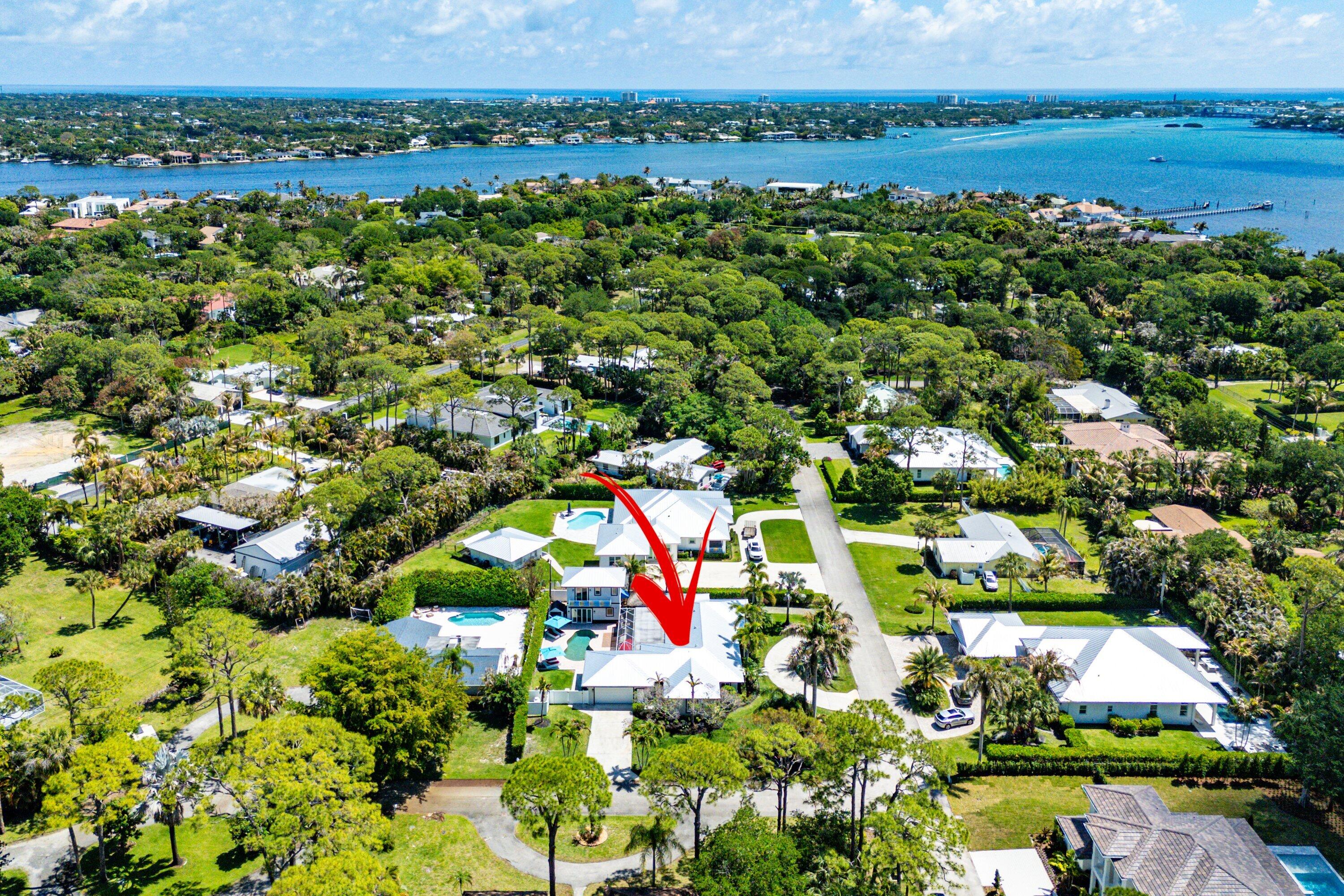 5495 Hibiscus Road, Jupiter, FL 33458, Jupiter
