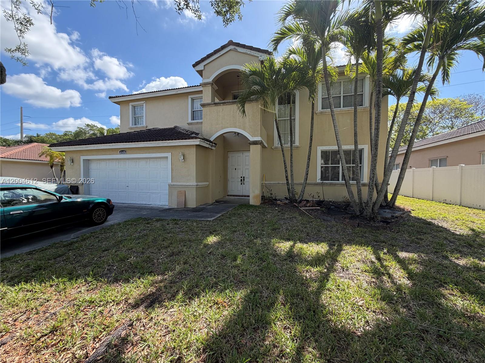 2329 NW 184th Terrace, Pembroke Pines, FL 33029, Pembroke Pines