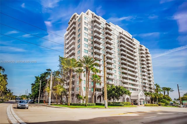 2665 SW 37th Avenue 201, sold in Da Vinci On Douglas, Miami, FL