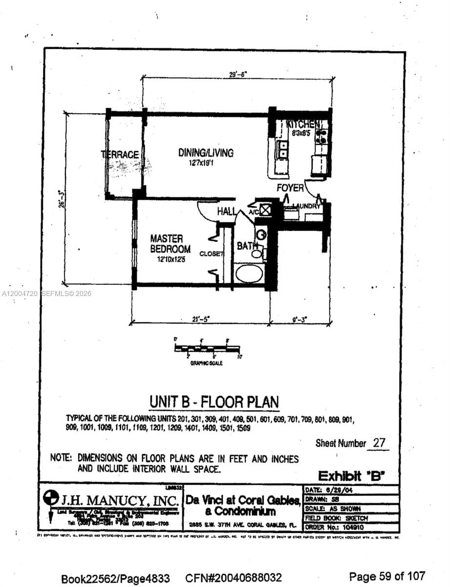 2665 SW 37th Avenue 201, Miami, FL 33133 photo 25