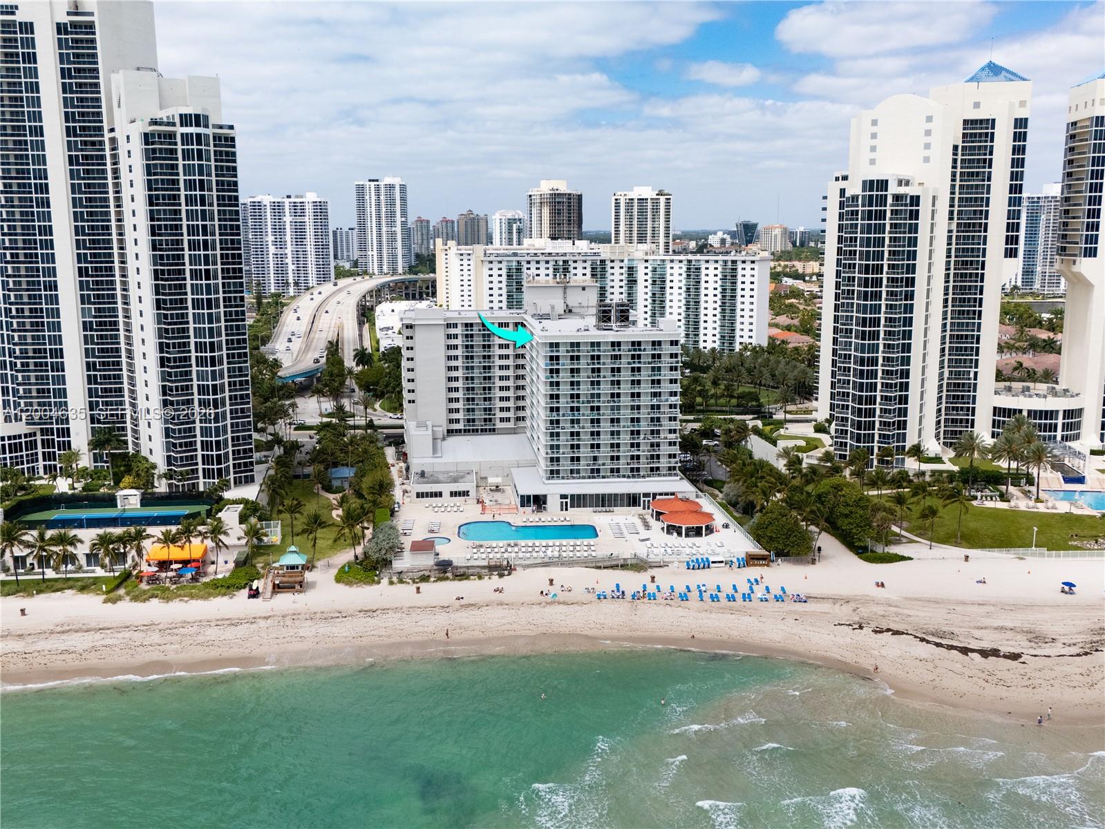 19201 Collins Avenue 1109, Sunny Isles Beach, FL 33160, Sunny Isles Beach
