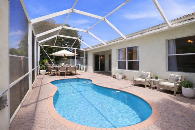 3500 SW 144th Avenue, sold in Windsor Palms, Miramar, FL