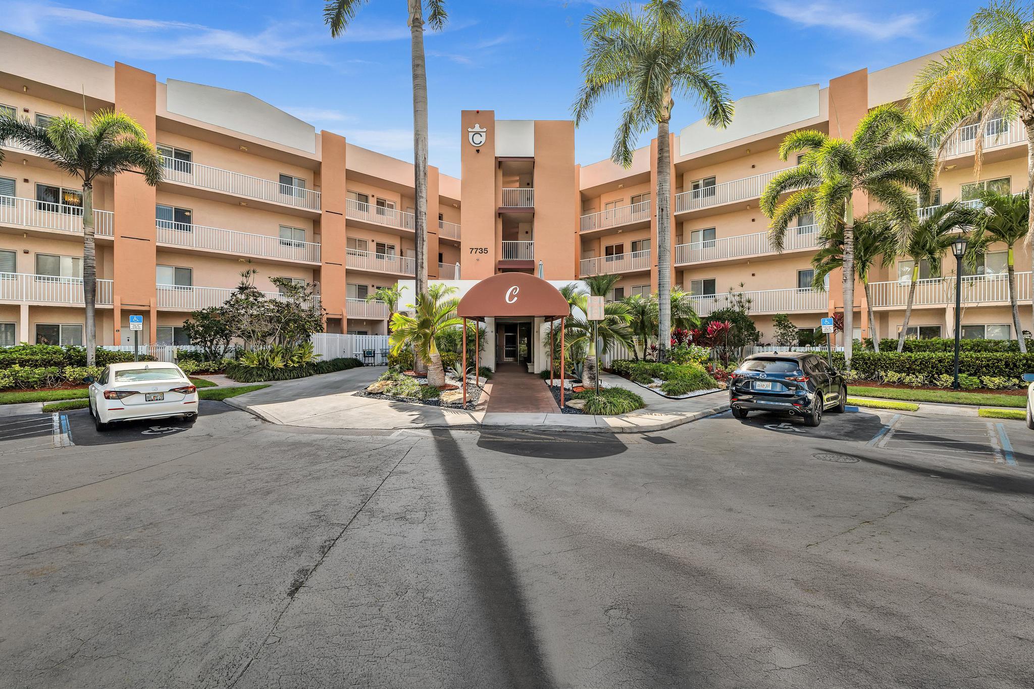 7735 Yardley Drive 305, Tamarac, FL 33321, Tamarac