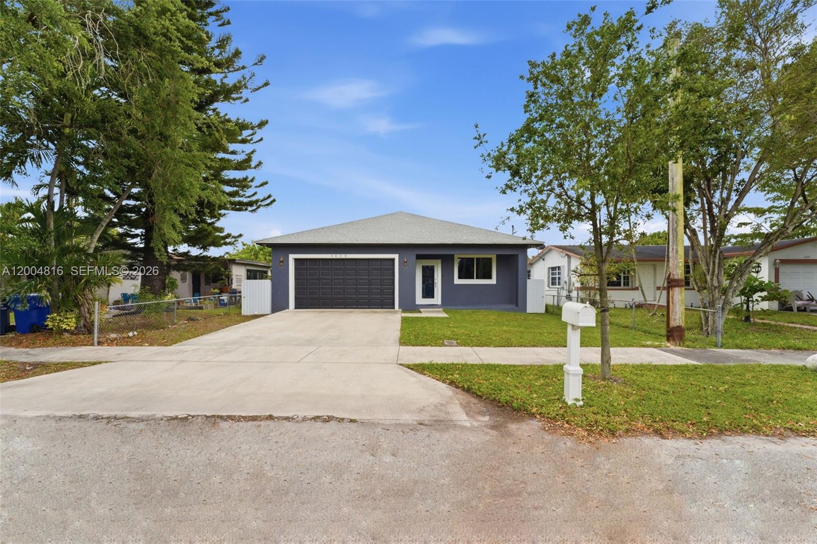 5628 Flagler Street, Hollywood, FL 33023, Hollywood