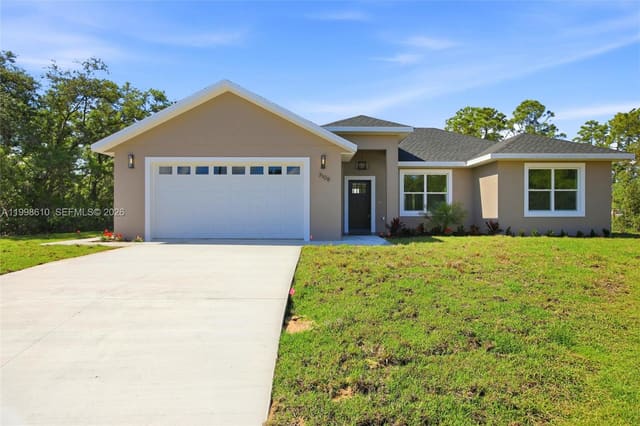 3108 Buttercup Lane, sold in Leisure Lakes, Lake Placid, FL