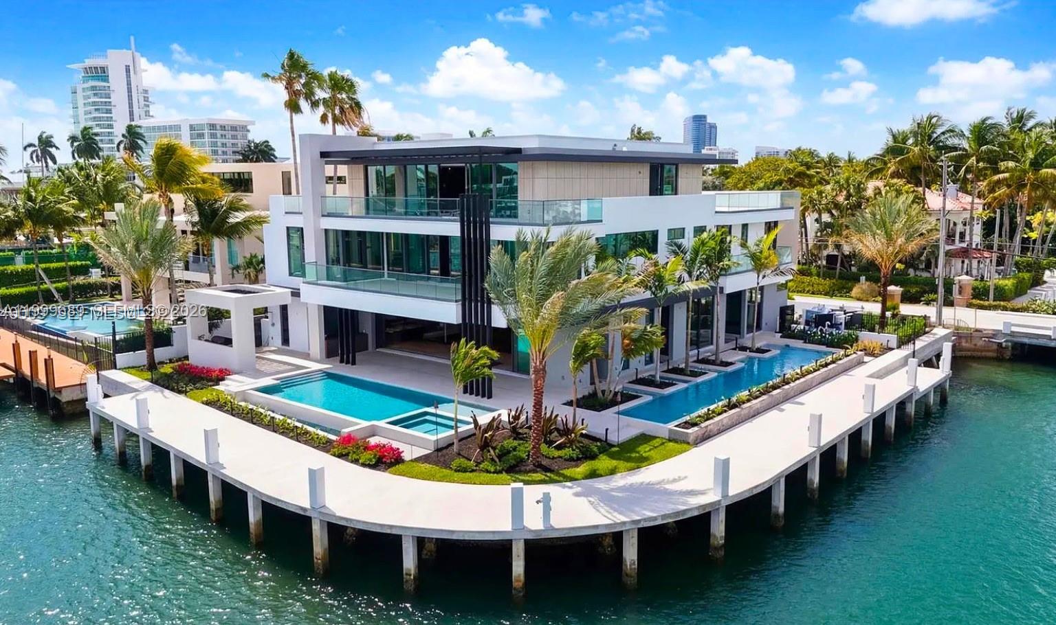 1400 W Lake Drive, Fort Lauderdale, FL 33316, Fort Lauderdale