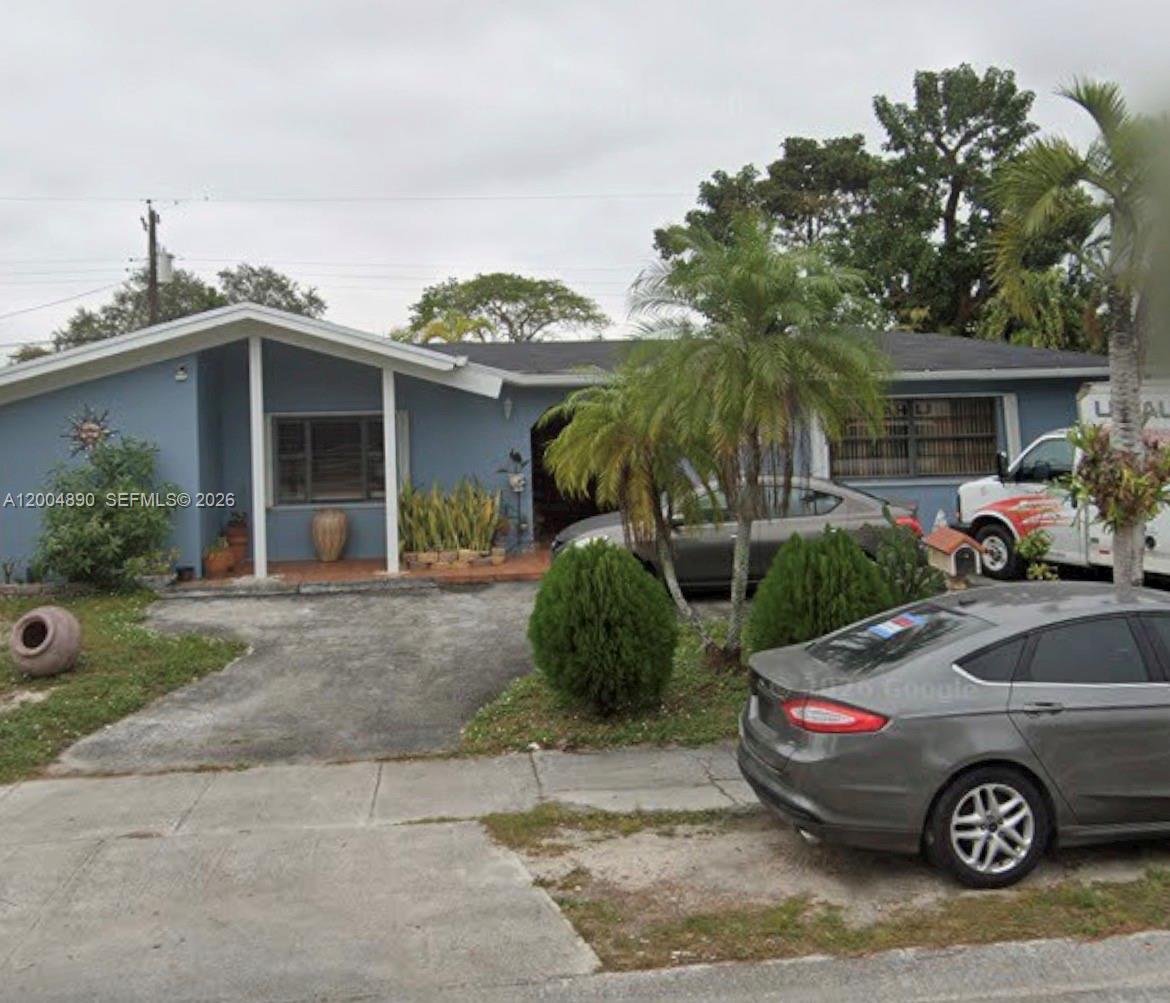12325 SW 42nd Street, Miami, FL 33175, Miami