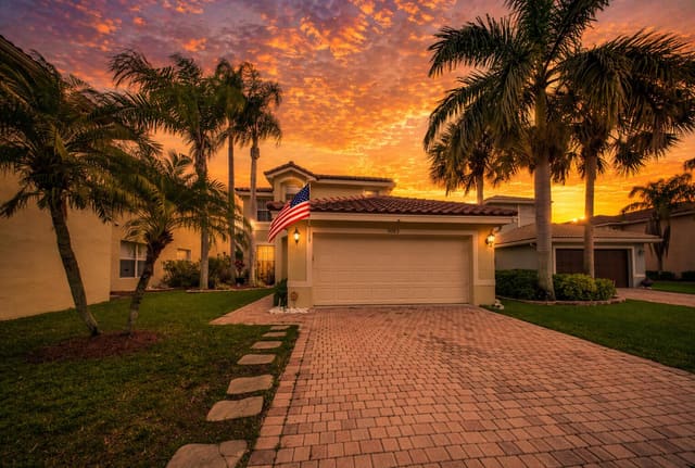 5063 Northern Lights Drive, sold in Nautica Isles 2, Greenacres, FL