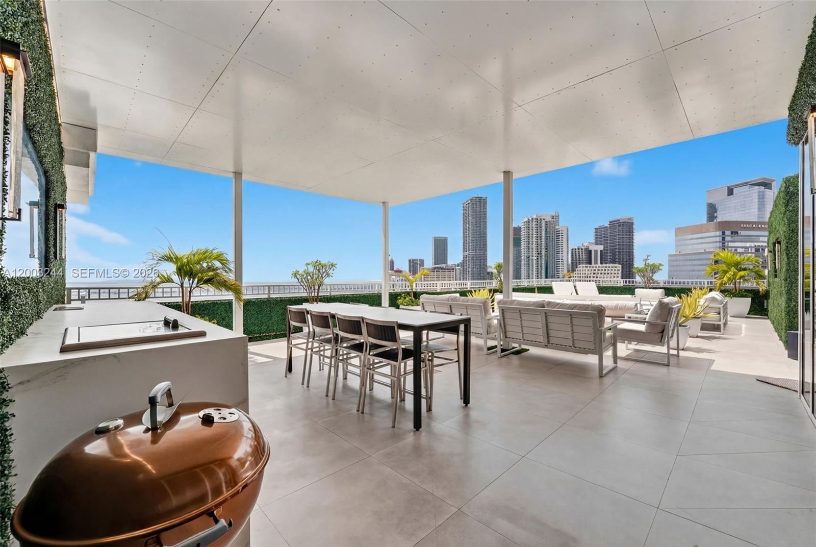 801 Brickell Key Boulevard PH3306, Miami, FL 33131, Miami
