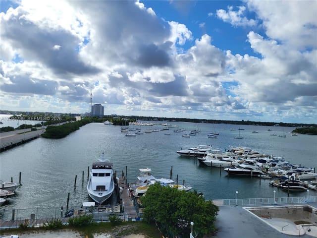 7904 West Drive 602, Bayshore Yacht & Tennis C, North Bay Village, FL
