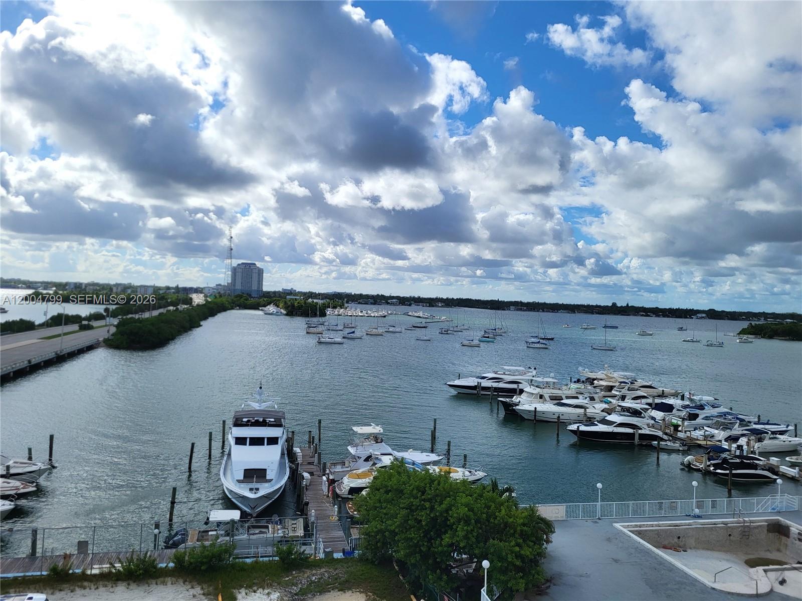 7904 W Dr 602 602, North Bay Village, FL 33141, North Bay Village