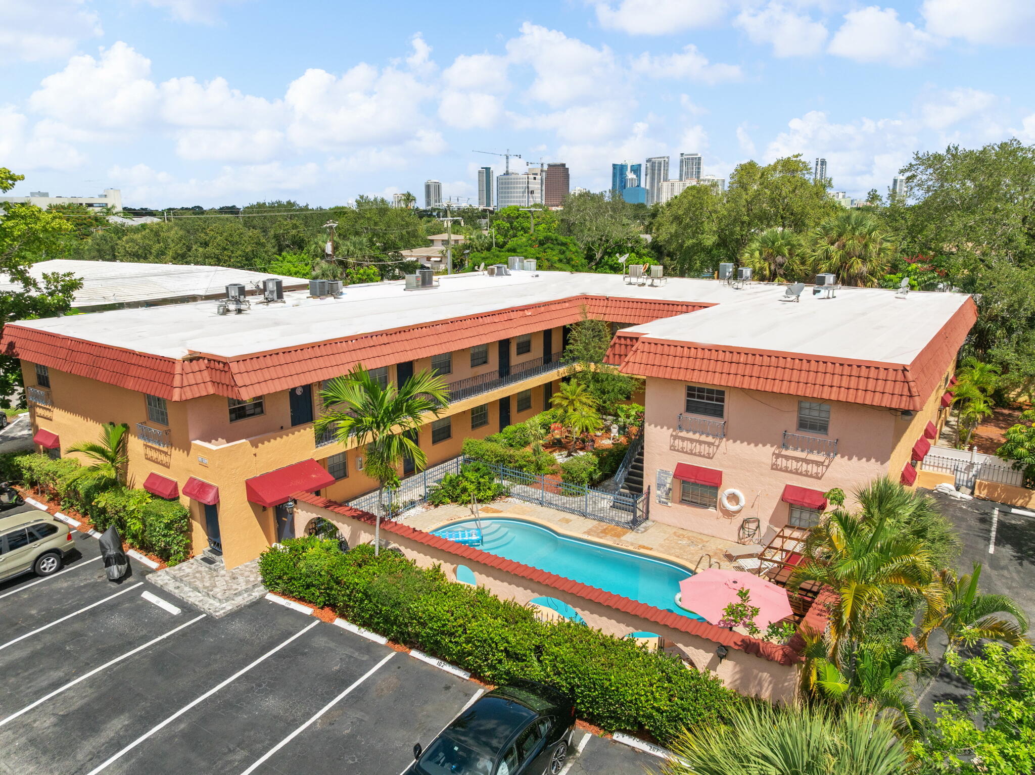 1545 Miami Road, Fort Lauderdale, FL, Fort Lauderdale