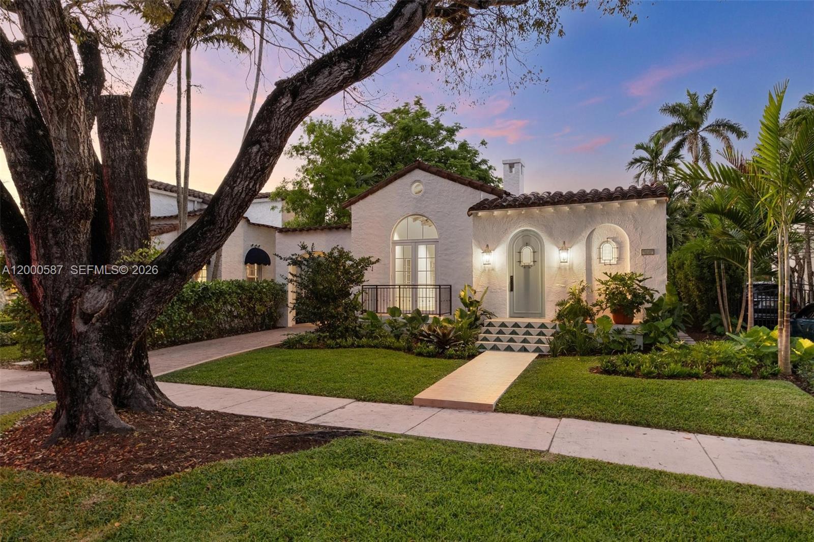 909 Roderigo Avenue, Coral Gables, FL 33134, Coral Gables
