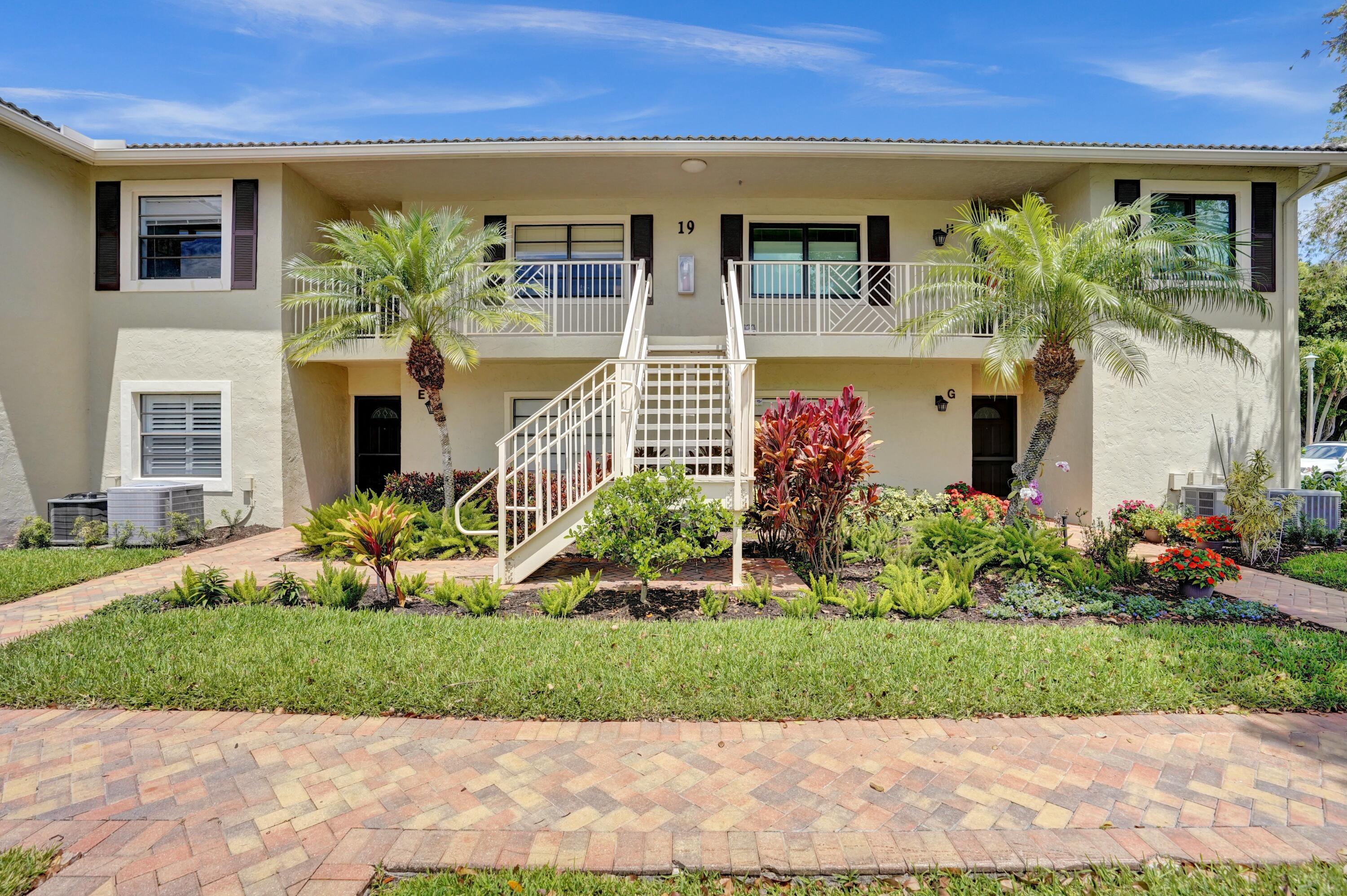 19 Stratford Drive E Unit F, Boynton Beach, FL 33436, Boynton Beach