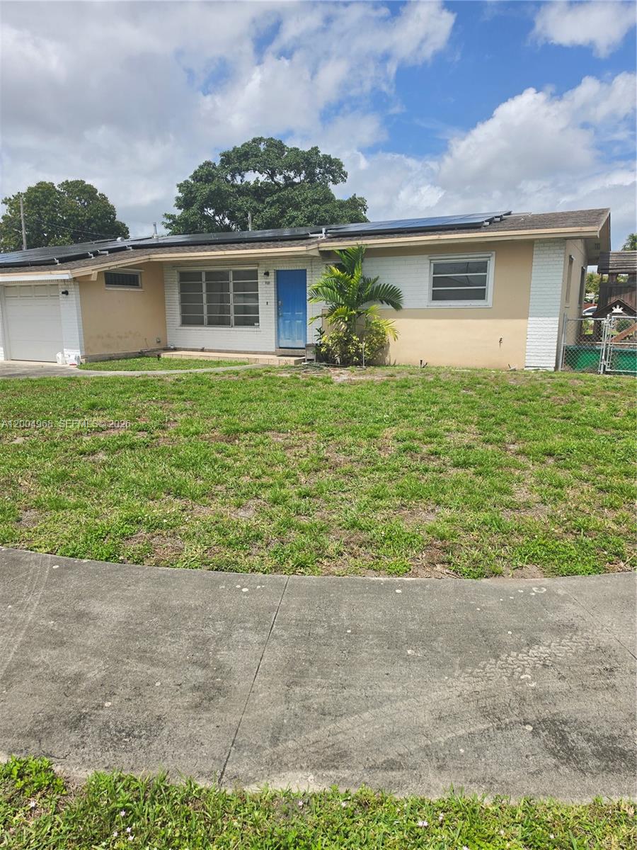 1101 W 54th Street, Hialeah, FL 33012, Hialeah