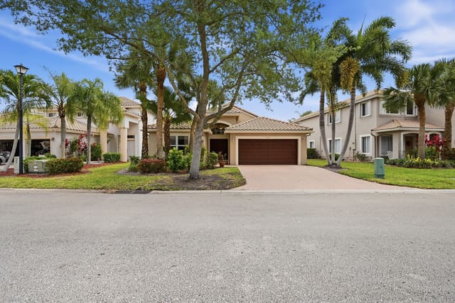 5355 NW 122nd Drive, sold in Wyndham Lakes North, Coral Springs, FL