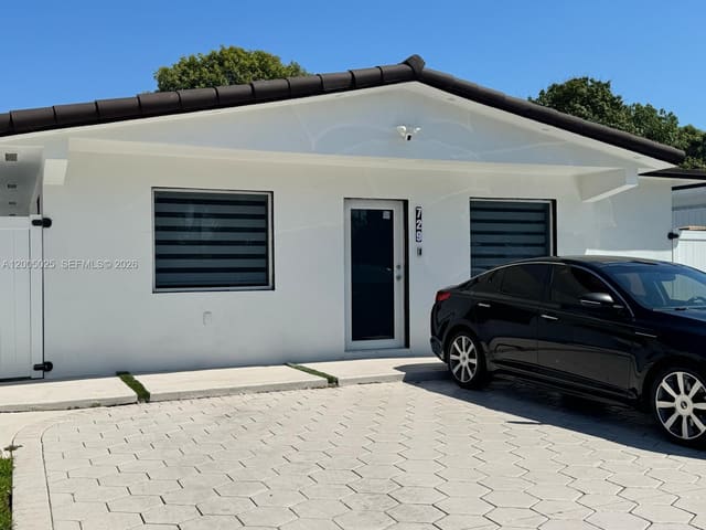 729 E 23rd Street, sold in Hialeah 13th Addn Amd Pl, Hialeah, FL