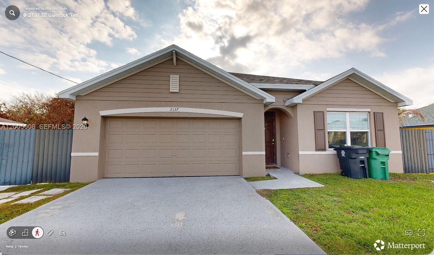 2137 SE Glenrock Terrace, Port St. Lucie, FL 34952, Port St Lucie