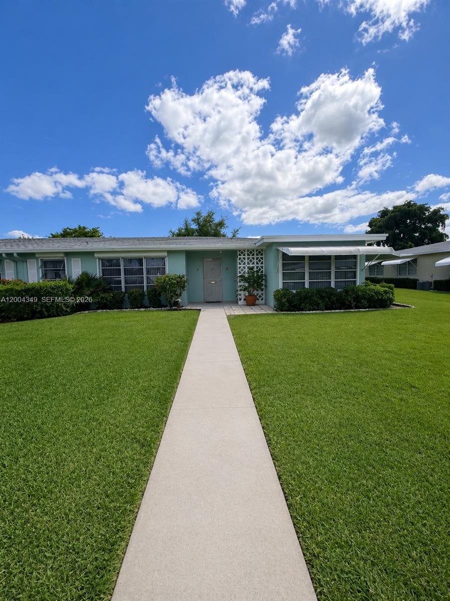 200 High Point Court E D, Delray Beach, FL 33445, Delray Beach