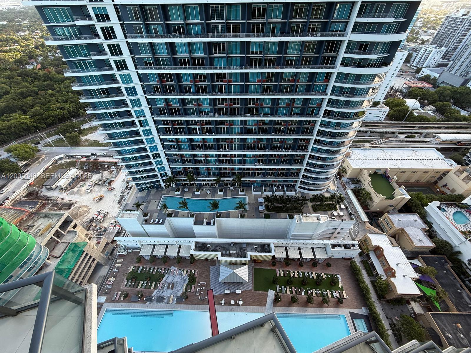 1300 S Miami Avenue 3107, Miami, FL 33130, Miami