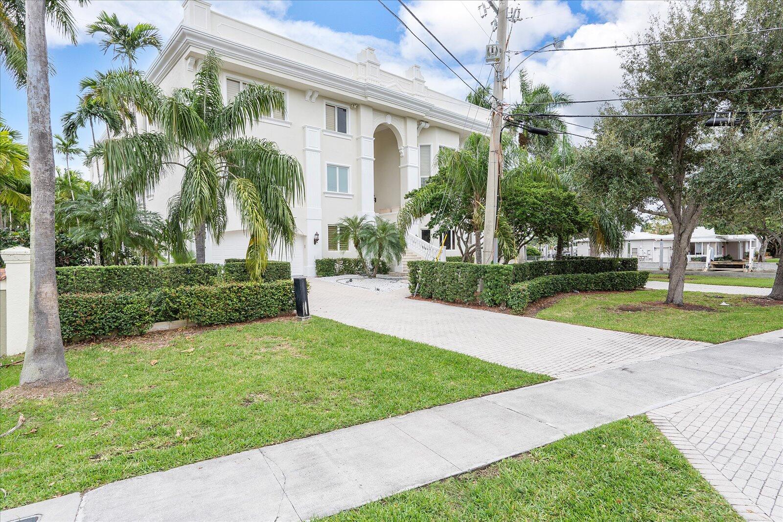 414 Riviera Isle Drive, Fort Lauderdale, FL 33301, Fort Lauderdale