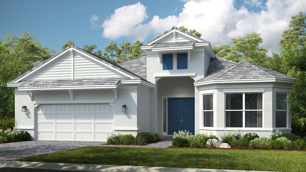 9918 SW Davanti Drive, Port St. Lucie, FL 34987, Port St Lucie