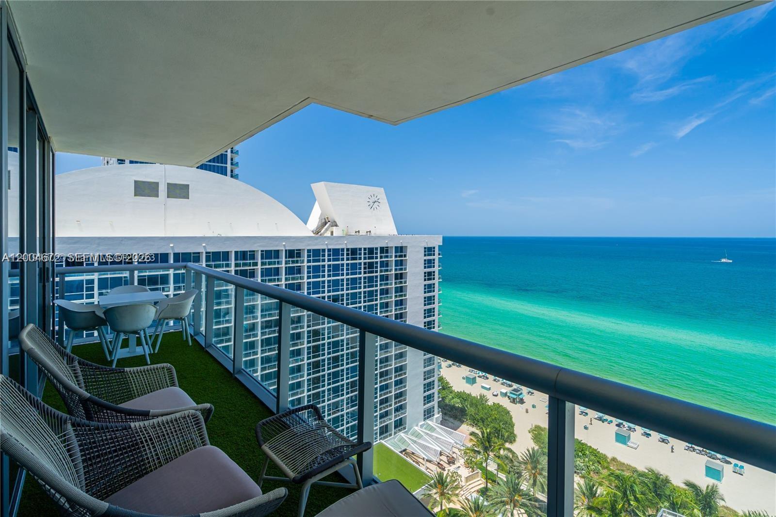 6799 Collins Avenue 1602, Miami Beach, FL 33141, Miami Beach