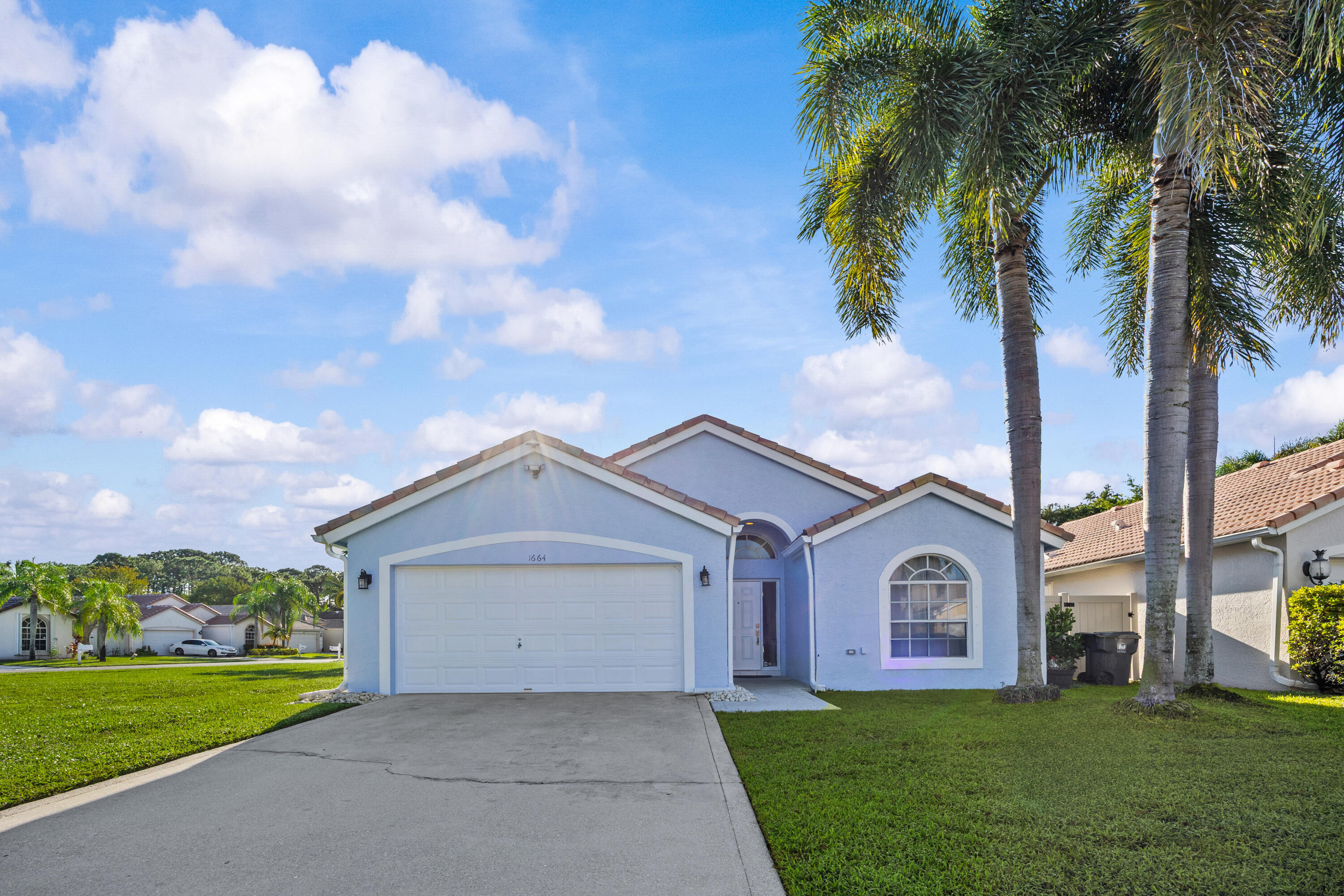 1664 Carriage Brooke Drive, Wellington, FL 33414, Wellington