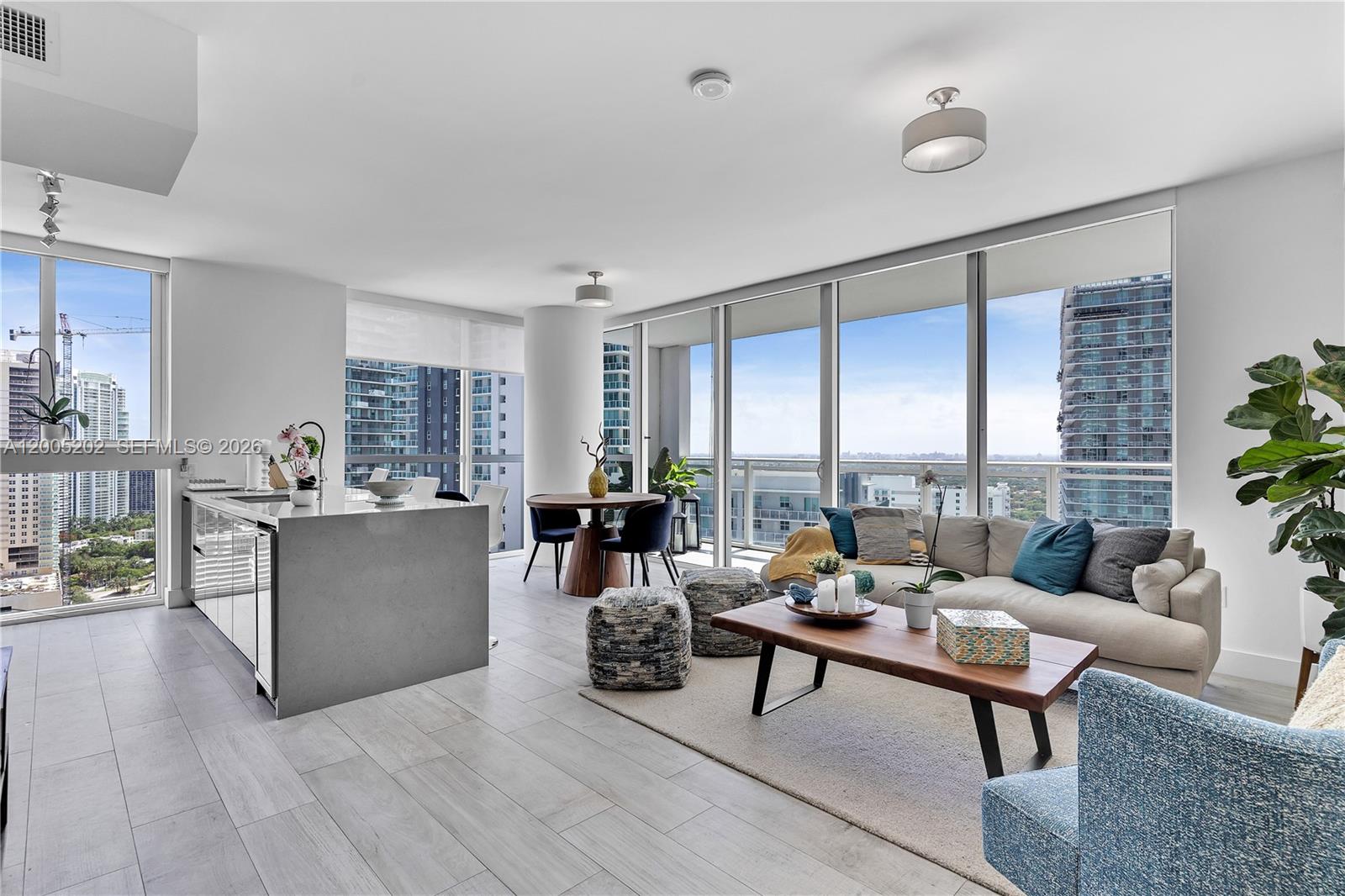 1080 Brickell Avenue 2601, Miami, FL 33131, Miami