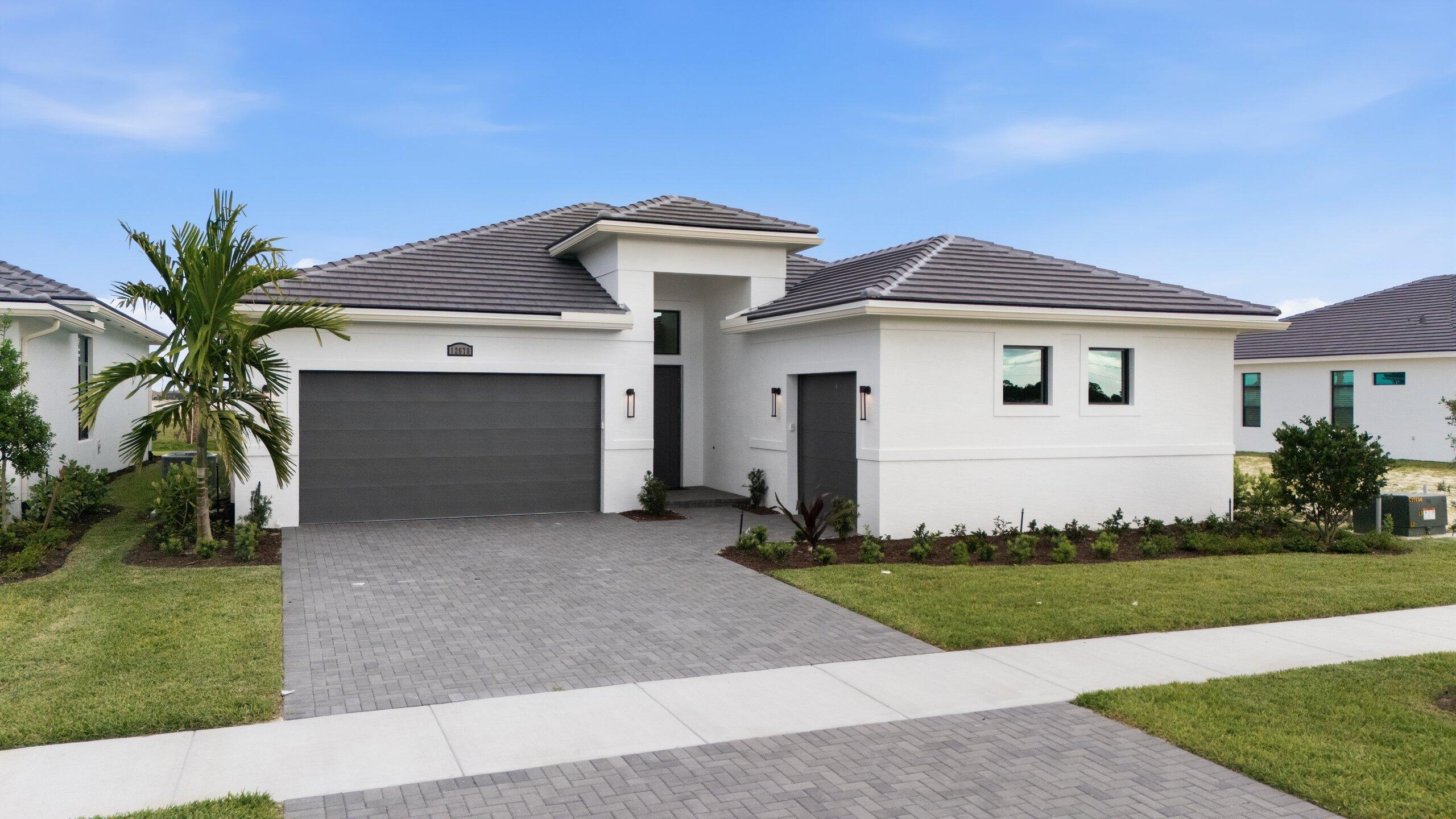 12678 SW Lunata Way, Port St. Lucie, FL 34987, Port St Lucie