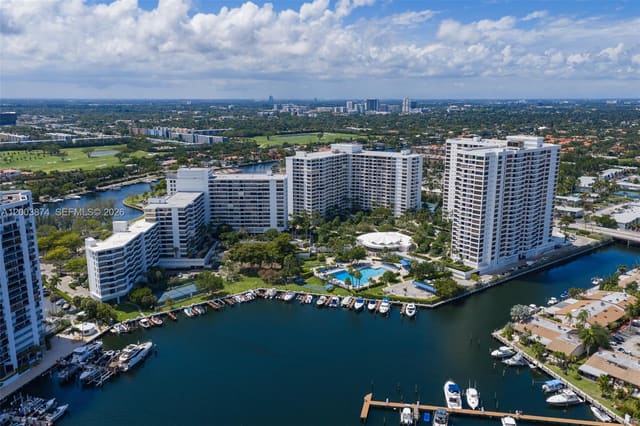 600 Three Islands Boulevard 1707, Hallandale Beach, FL 33009