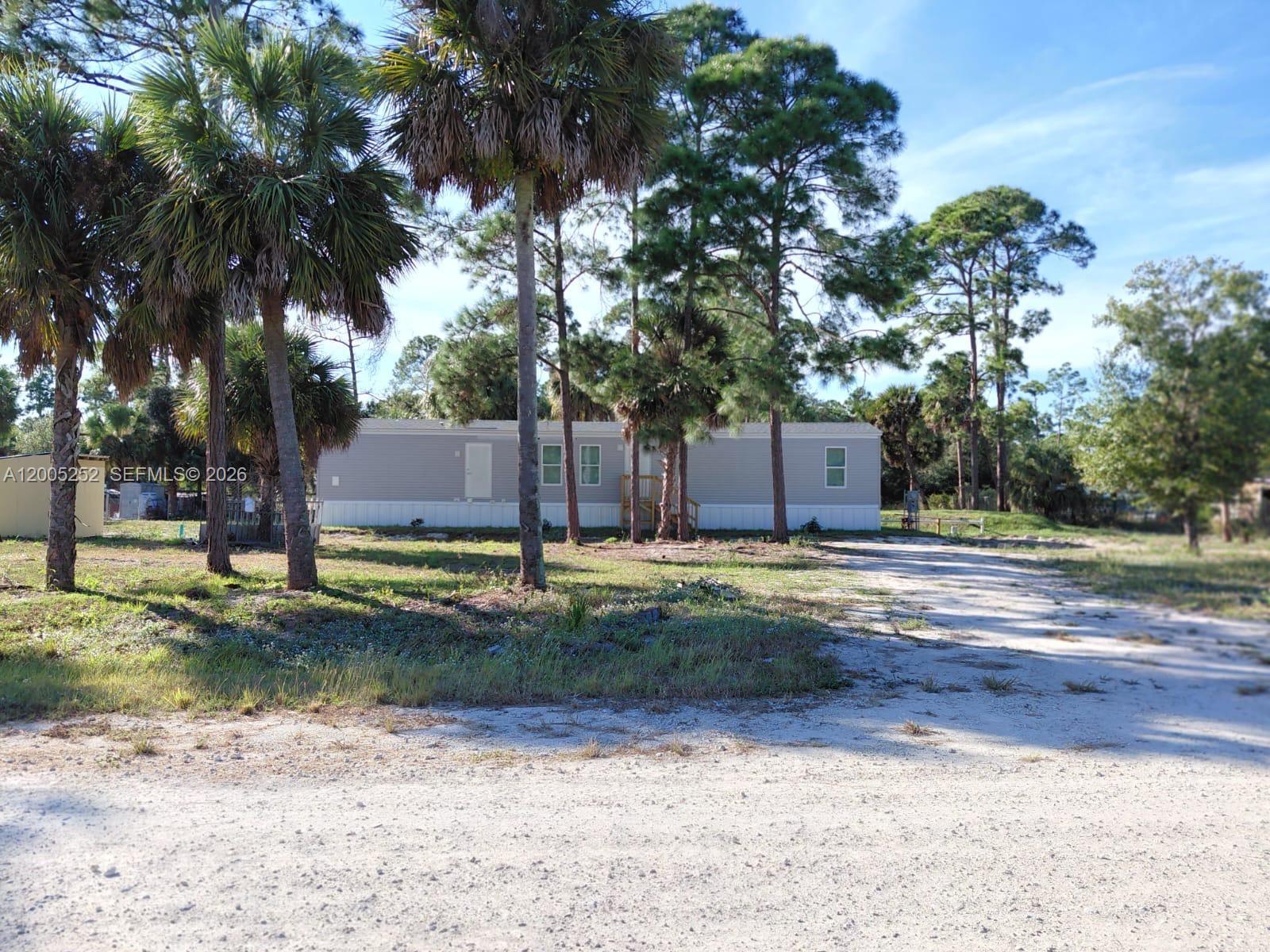630 S Trebol Street, Clewiston, FL 33440, Clewiston
